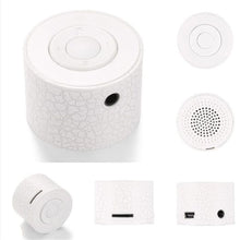 Load image into Gallery viewer, LED Mini Portable Wireless Bluetooth Speaker Small Stereo Sound Music Audio USB Music Box
