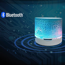 Load image into Gallery viewer, LED Mini Portable Wireless Bluetooth Speaker Small Stereo Sound Music Audio USB Music Box
