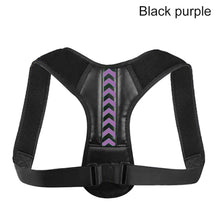 Load image into Gallery viewer, Adjustable Back Posture Strap Anti-Camel Correction Strap Strap Fish Bone Support Back Support Neck Brace During Home Office Exercise
