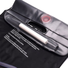 Load image into Gallery viewer, 20L Outdoor Bath Bag Picnic Water Storage Bag Wilderness Bath Bag Foldable Camping Gear
