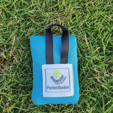 Load image into Gallery viewer, Outdoor Mini Portable Pocket Nylon Picnic Mat Lightweight Waterproof Moistureproof Beach Mat Pocket Blanket
