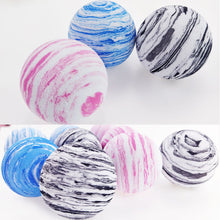 Load image into Gallery viewer, 12Pcs/Set Golf Ball Eva Foam Ball Ink Ball Colorful Indoor Practice Foam Soft Ball Novice Practice Ball
