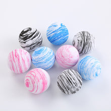 Load image into Gallery viewer, 12Pcs/Set Golf Ball Eva Foam Ball Ink Ball Colorful Indoor Practice Foam Soft Ball Novice Practice Ball
