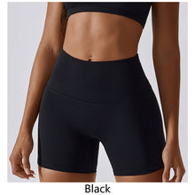 Load image into Gallery viewer, Candy Color Macaron Color Quick Dry Nude Feeling Yoga Pants Running Fitness Yoga Pilates Tight Hip-Lifting High Waist Sports Leggings
