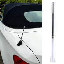Load image into Gallery viewer, 8cm/17cm Universal Car Roof Radio Antenna Bee Sting Screw AM FM Aerial Signal Antenna Enhance Device Styling Auto Accessories
