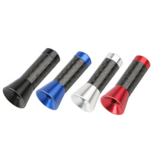 Load image into Gallery viewer, 3cm/8cm/12cm Carbon Fiber Car Short Radio Antenna Antenna Car Styling Fit for BMW Ford Focus Peugeot Citroen Toyota Dodge Etc
