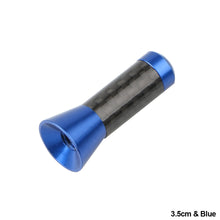 Load image into Gallery viewer, 3cm/8cm/12cm Carbon Fiber Car Short Radio Antenna Antenna Car Styling Fit for BMW Ford Focus Peugeot Citroen Toyota Dodge Etc
