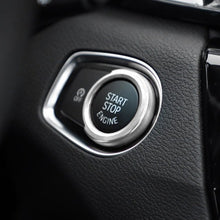 Load image into Gallery viewer, 1PC Car Engine Start Button Replace Cover Stop Switch Decor Accessories Fit for BMW 1 Series 2 Series Station Wagon 3 Series 4 Series X1 X2
