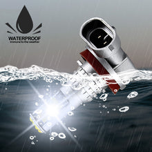 Load image into Gallery viewer, 1Pc 30LED Fog Light Bulb Dual Color Car DRL Turn Signal Reverse Light Brake Light Width Indicator H3 H7 H8 H11 9005 HB3 9005/9006 H4 P13W
