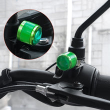 Load image into Gallery viewer, 2Pcs Motorcycle LED 5w Eagle Eye Flashing Light Daytime Running Lights For Spotlight DC12V With Brackets Strobe
