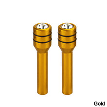 Load image into Gallery viewer, 2Pcs Universal Car Alloy Door Lock Pins Lock Pin Screw Knob For Chevrolet Cruze Aveo Lacetti Captiva
