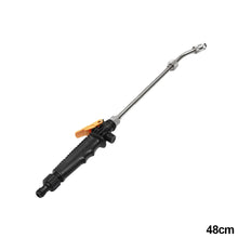 Load image into Gallery viewer, 28/48/56cm Car High Pressure Water Gun Copper Washing Watering Plants Adjustable Sprinkler Pressure Washer Garden Supplies
