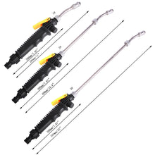 Load image into Gallery viewer, 28/48/56cm Car High Pressure Water Gun Copper Washing Watering Plants Adjustable Sprinkler Pressure Washer Garden Supplies

