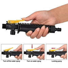 Load image into Gallery viewer, 28/48/56cm Car High Pressure Water Gun Copper Washing Watering Plants Adjustable Sprinkler Pressure Washer Garden Supplies
