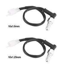 Load image into Gallery viewer, M10 x1.0/1.25mm Motorcycle Hydraulic Brake Pressure Rear Light Switch Hollow Bolt Motocicleta Accessories Hydraulic Brake Switch
