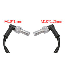 Load image into Gallery viewer, M10 x1.0/1.25mm Motorcycle Hydraulic Brake Pressure Rear Light Switch Hollow Bolt Motocicleta Accessories Hydraulic Brake Switch

