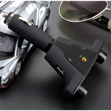 Load image into Gallery viewer, Bluetooth Car Kit Wireless FM Transmitter Handsfree Audio Receive MP3 Player with Power ON OFF Dual USB FM Modulator BT06
