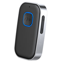 Load image into Gallery viewer, J22 Bluetooth Receiver AUX Wireless Bluetooth 5.0 Car Adapter Portable Wireless Audio Adapter 3.5mm Aux with Microphone
