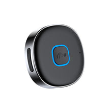 Load image into Gallery viewer, J33 Bluetooth-compatible 5.0 Receiver Transmitter Handsfree Adapter for Car Music Audio Aux A2DP Headphone Reciever
