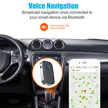 Load image into Gallery viewer, J23 Bluetooth 5.0 Transmitter Receiver 3.5mm AUX Jack HiFi Music Wireless Audio Adapter Handsfree Car Kit For TV Headphone Speaker
