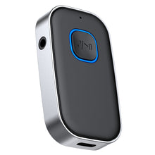 Load image into Gallery viewer, J23 Bluetooth 5.0 Transmitter Receiver 3.5mm AUX Jack HiFi Music Wireless Audio Adapter Handsfree Car Kit For TV Headphone Speaker
