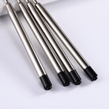 Load image into Gallery viewer, Metal Ballpoint Pen Refill 10Pcs/lot for School Office Gift Pen Hotel Business G2 424 Pen Refill Writing
