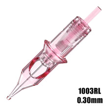 Load image into Gallery viewer, Embroidery Needle Integrated Stitch Eyeliner Tattoo Eyebrow Tattoo Hair Tattoo Scalp Tattoo Needle Tattoo Equipment Tools
