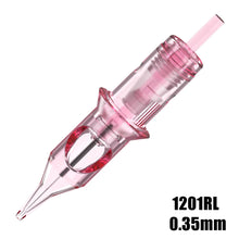 Load image into Gallery viewer, Embroidery Needle Integrated Stitch Eyeliner Tattoo Eyebrow Tattoo Hair Tattoo Scalp Tattoo Needle Tattoo Equipment Tools
