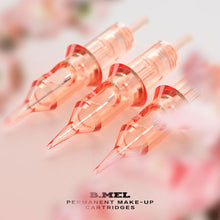 Load image into Gallery viewer, 10pcs Transparent Embroidery Needle Integrated Needle Hair Texture Scalp Eyeliner Tattoo Eyebrow Needle Tattoo Integrated Needle Beauty Tool
