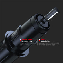 Load image into Gallery viewer, 20pcs/box 0.35mm Embroidery Needle RL RS RM M1 Integrated Stitch Eyeliner Eyebrow Tattoo Hair Tattoo Scalp Tattoo Needle Tattoo Equipment
