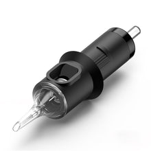 Load image into Gallery viewer, 20pcs/box 0.3mm Embroidery Needle RM RL M1 RS Integrated Stitch Eyeliner Eyebrow Tattoo Hair Tattoo Scalp Tattoo Needle Tattoo Equipment
