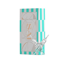 Load image into Gallery viewer, 20PCS Original Mixed Cartridge Tattoo Needle RL Disposable Sterilized Safety Tattoo Needle for Cartridge Machines Grips
