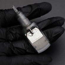 Load image into Gallery viewer, Disposable Semi 49-pin Arc Permanent Makeup Tattoo Cartridge Needle M1 RM Eyebrow Tattoo Pen Machine Supplies
