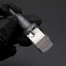 Load image into Gallery viewer, Disposable Semi 49-pin Arc Permanent Makeup Tattoo Cartridge Needle M1 RM Eyebrow Tattoo Pen Machine Supplies
