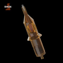 Load image into Gallery viewer, 20pcs 0.3MM Disposable Semi Permanent Makeup Tattoo Cartridge Needle RL RS RM M1 Eyebrow Tattoo Pen Machine Supplies
