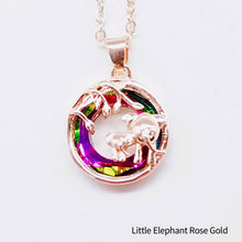 Load image into Gallery viewer, Creative Fashion Tree of Life Pendant Hollow Necklace Personalized Collarbone Necklace Jewelry Accessory for Women
