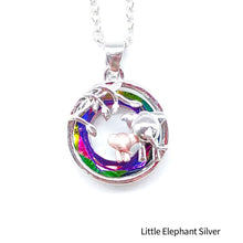 Load image into Gallery viewer, Creative Fashion Tree of Life Pendant Hollow Necklace Personalized Collarbone Necklace Jewelry Accessory for Women

