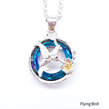 Load image into Gallery viewer, Creative Fashion Tree of Life Pendant Hollow Necklace Personalized Collarbone Necklace Jewelry Accessory for Women
