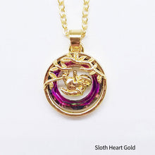 Load image into Gallery viewer, Creative Fashion Tree of Life Pendant Hollow Necklace Personalized Collarbone Necklace Jewelry Accessory for Women
