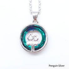 Load image into Gallery viewer, Creative Fashion Tree of Life Pendant Hollow Necklace Personalized Collarbone Necklace Jewelry Accessory for Women
