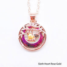 Load image into Gallery viewer, Creative Fashion Tree of Life Pendant Hollow Necklace Personalized Collarbone Necklace Jewelry Accessory for Women
