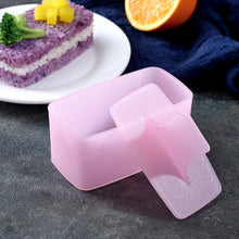 Load image into Gallery viewer, DIY Warship Sushi Mold Spam Mold Onigiri Rice Ball Mold Rectangular Sushi Maker Kitchen Accessories Kit Sushi
