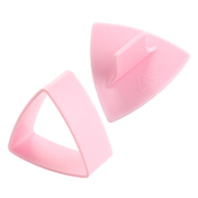 Load image into Gallery viewer, DIY Triangle Sushi Mold Onigiri Rice Ball MakerNon-Stick Kitchen Sushi Making Kit Seaweed Press Device Mold For Kids Beginner
