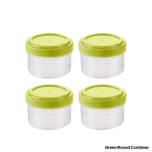 Load image into Gallery viewer, 4PCS/Set Transparent Sauce Bottle with Lid Portable Mini Seasoning Box Dispenser Condiment Salt Spice Jar Sauce Squeeze Bottle Camping Hiking Outdoor Sauce Dispenser
