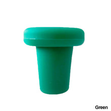 Load image into Gallery viewer, Wine Bottle Stopper Bar Sealing Champagne Beers Cap Plug Seal Lids Reusable Leakproof Silicone Sealer Wine Fresh Saver
