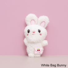 Load image into Gallery viewer, Cute Plush Cartoon Couple Animal Toy Keychain Decoration Pendant Gifts Wedding Party Guest Presents Bouquet Decoration Plush Toys

