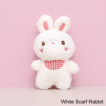 Load image into Gallery viewer, Cute Plush Cartoon Couple Animal Toy Keychain Decoration Pendant Gifts Wedding Party Guest Presents Bouquet Decoration Plush Toys
