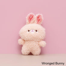 Load image into Gallery viewer, Cute Plush Cartoon Couple Animal Toy Keychain Decoration Pendant Gifts Wedding Party Guest Presents Bouquet Decoration Plush Toys

