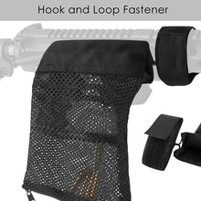 Load image into Gallery viewer, Quick Release Shell Catcher With Detachable Picatinny Heat Resistant Thickened Brass Catcher Nylon Mesh For Rifle
