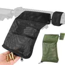 Load image into Gallery viewer, Quick Release Shell Catcher With Detachable Picatinny Heat Resistant Thickened Brass Catcher Nylon Mesh For Rifle
